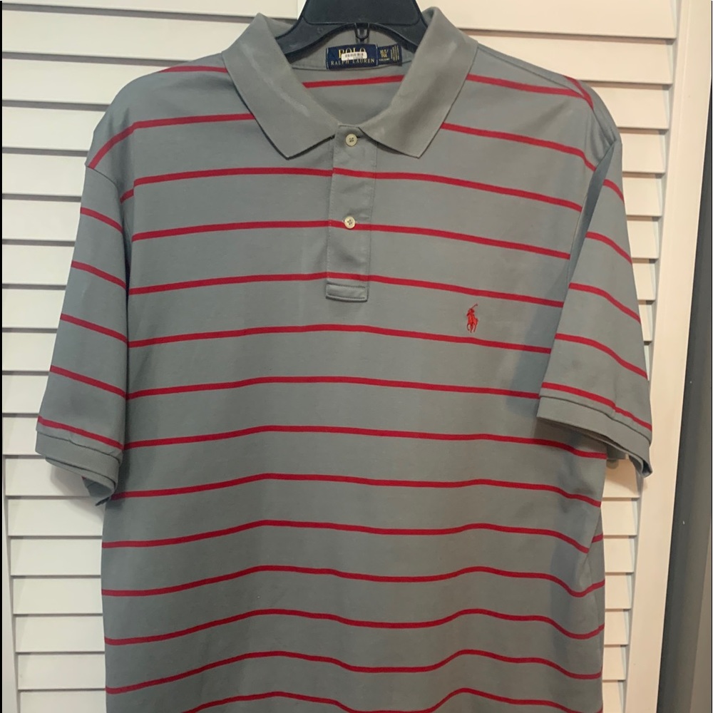 Great Condition Ralph Lauren Polo Shirt Size XLT